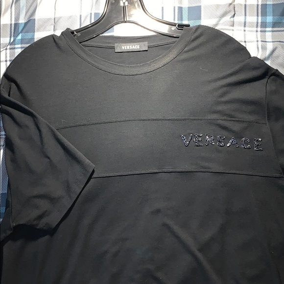 Authentic Versace Short Sleeve Shirt - Picture 1 of 4